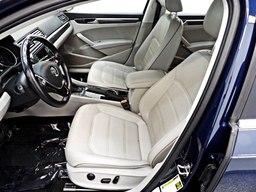 used 2018 Volkswagen Passat car, priced at $10,995