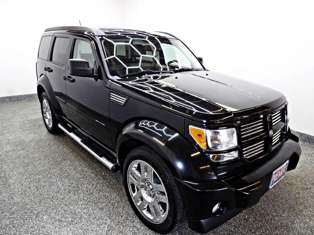 used 2010 Dodge Nitro car, priced at $8,495