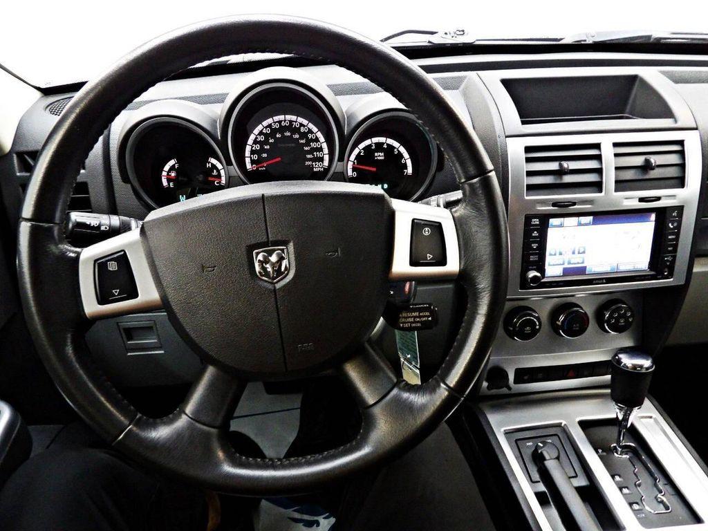 used 2010 Dodge Nitro car, priced at $8,495