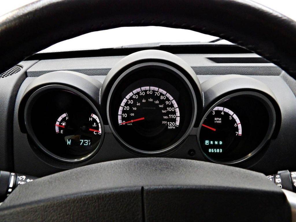 used 2010 Dodge Nitro car, priced at $8,495