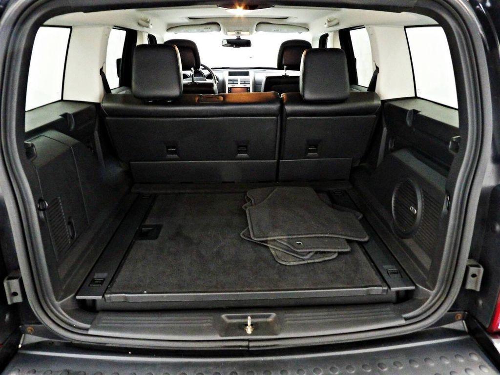 used 2010 Dodge Nitro car, priced at $8,495