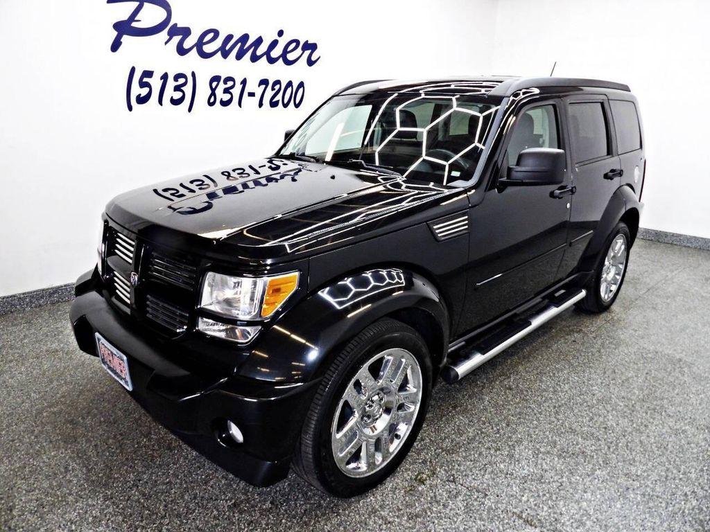 used 2010 Dodge Nitro car, priced at $8,495