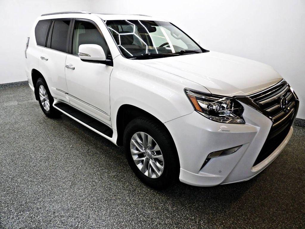 used 2018 Lexus GX 460 car, priced at $24,995