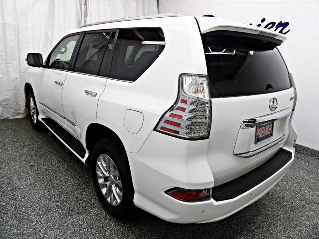 used 2018 Lexus GX 460 car, priced at $25,995
