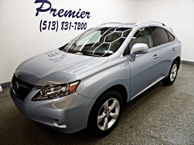 used 2011 Lexus RX 350 car, priced at $16,995