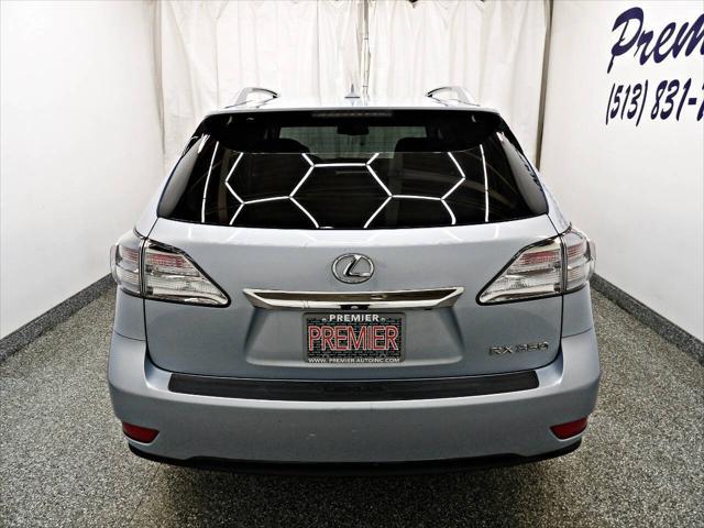 used 2011 Lexus RX 350 car, priced at $16,995