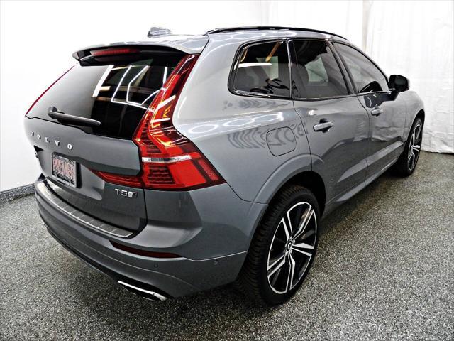 used 2020 Volvo XC60 car, priced at $21,995