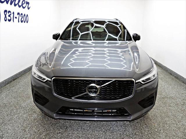 used 2020 Volvo XC60 car, priced at $21,995