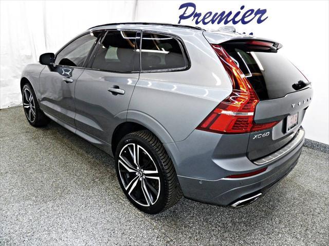 used 2020 Volvo XC60 car, priced at $21,995