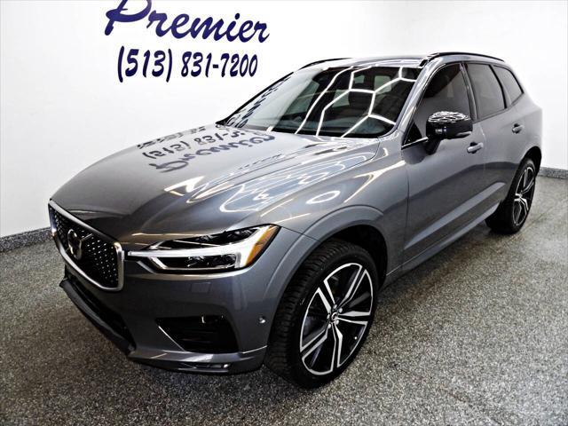 used 2020 Volvo XC60 car, priced at $21,995