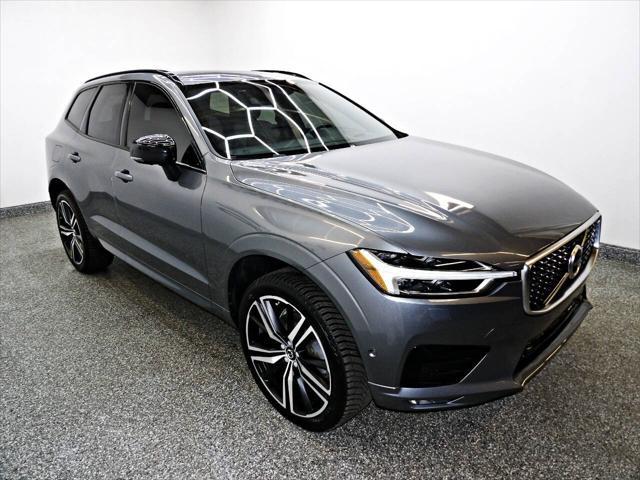 used 2020 Volvo XC60 car, priced at $21,995