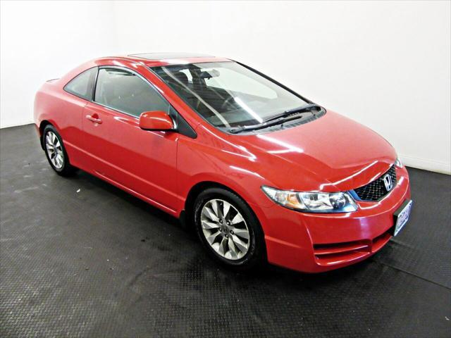 used 2011 Honda Civic car, priced at $9,995