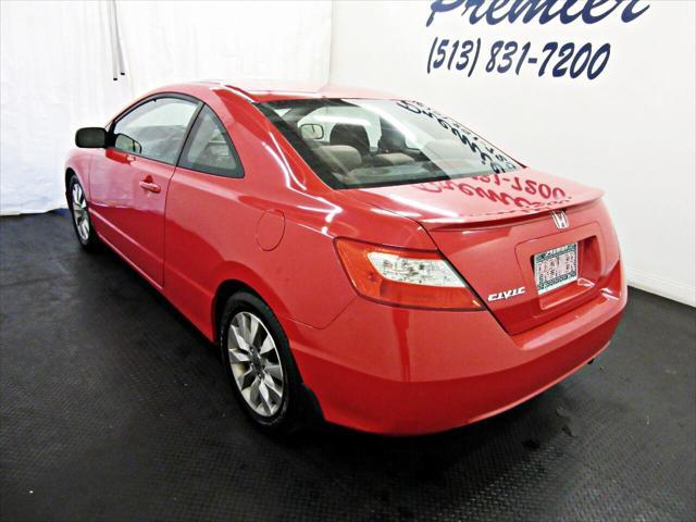 used 2011 Honda Civic car, priced at $9,995