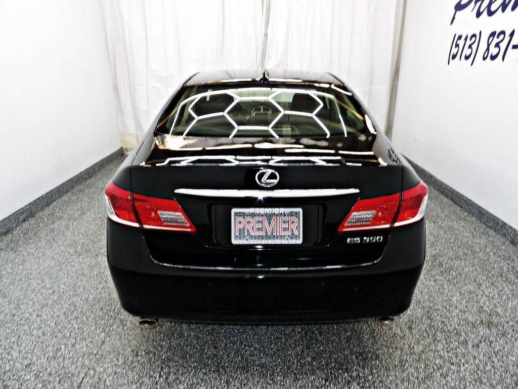 used 2012 Lexus ES 350 car, priced at $12,995