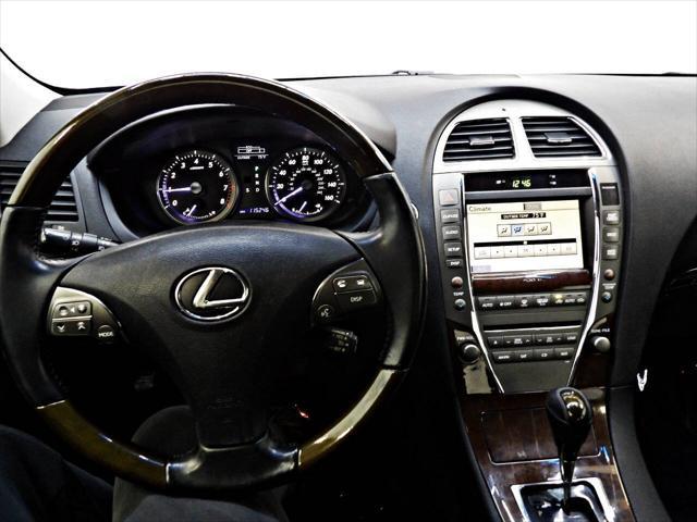 used 2012 Lexus ES 350 car, priced at $12,995