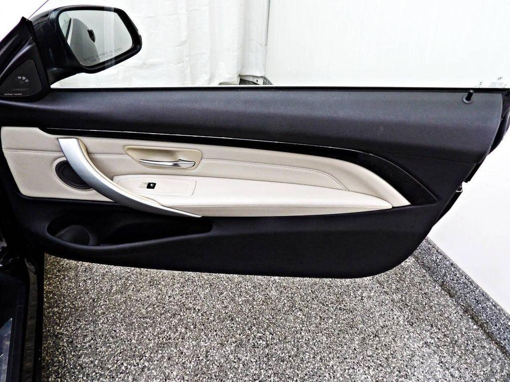 used 2017 BMW 430 car, priced at $20,995