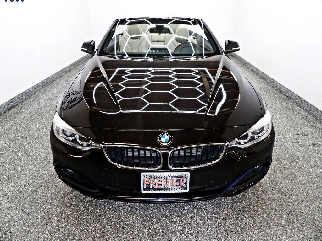 used 2017 BMW 430 car, priced at $20,995