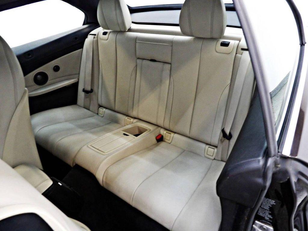 used 2017 BMW 430 car, priced at $20,995