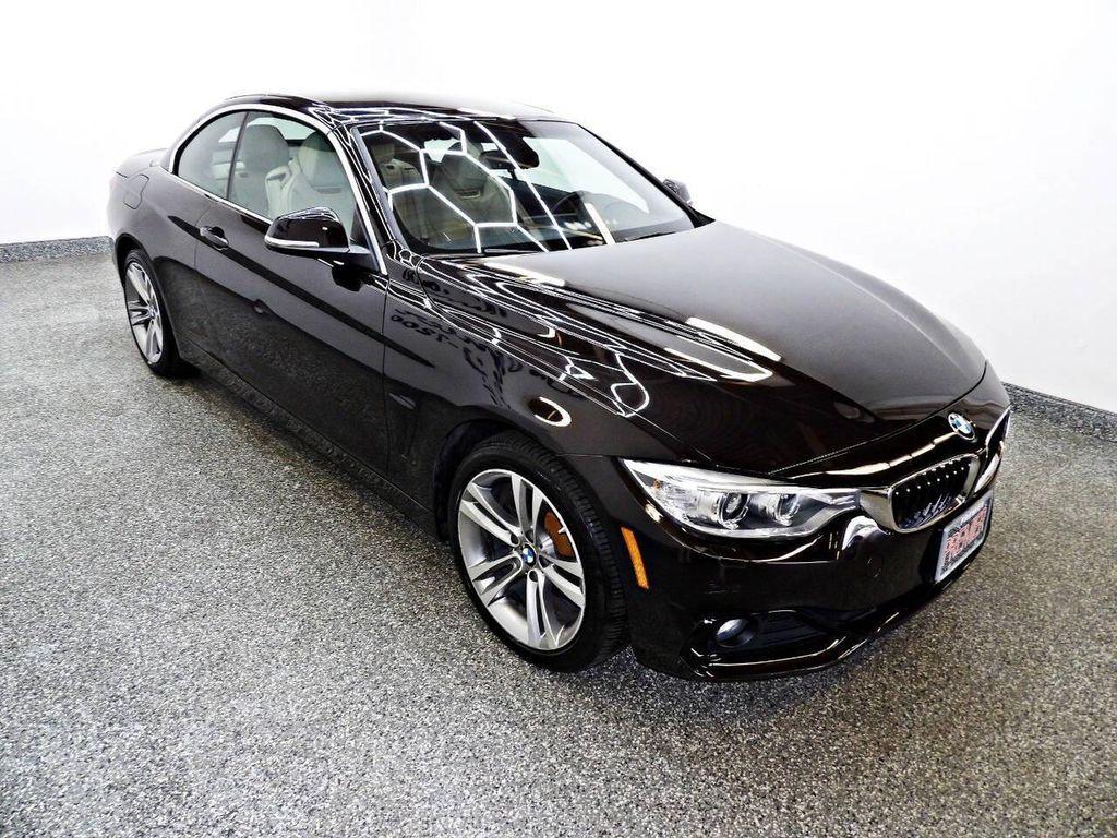 used 2017 BMW 430 car, priced at $20,995