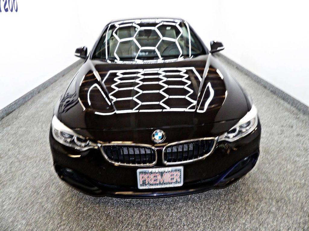 used 2017 BMW 430 car, priced at $20,995