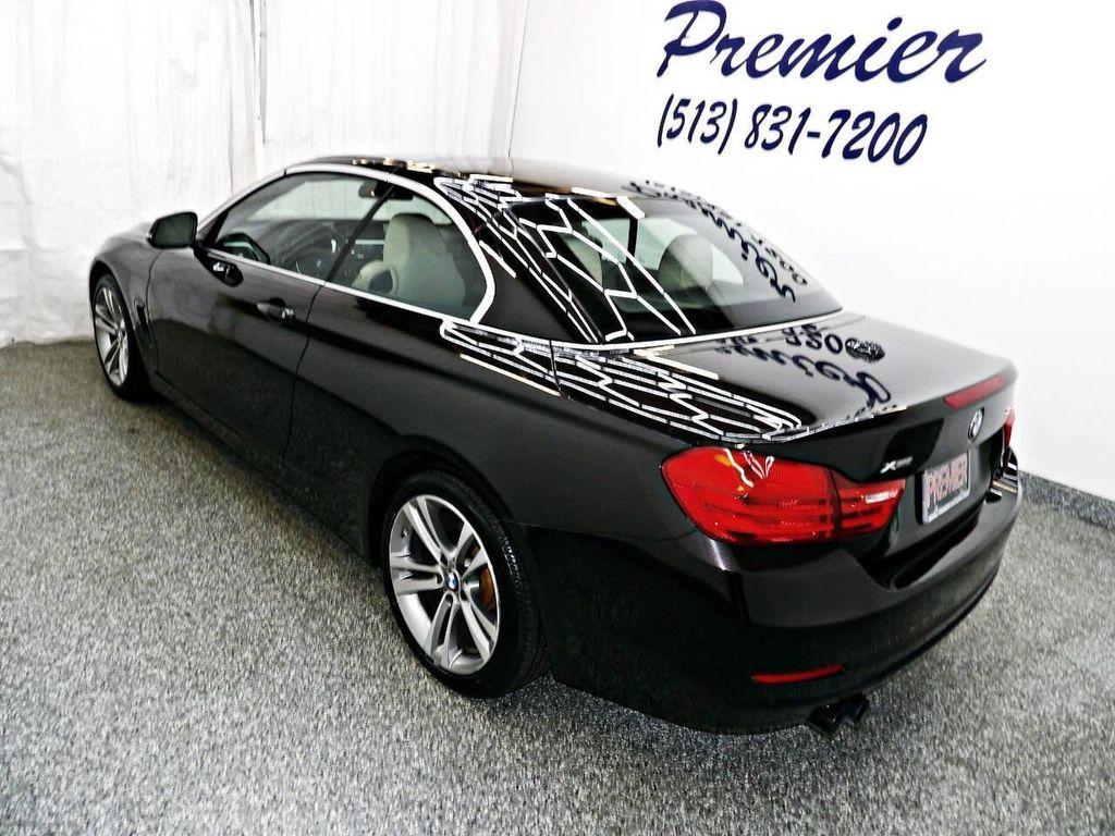 used 2017 BMW 430 car, priced at $20,995