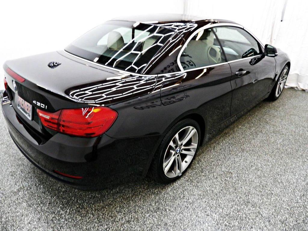used 2017 BMW 430 car, priced at $20,995