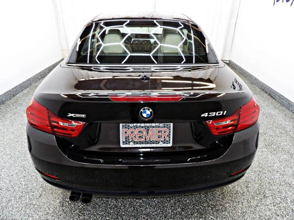 used 2017 BMW 430 car, priced at $20,995