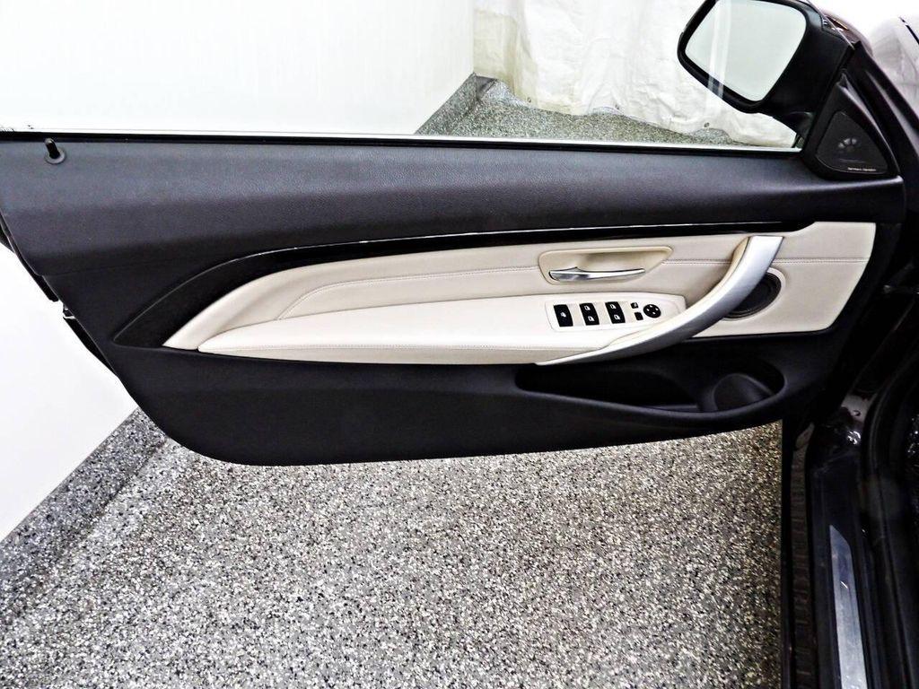 used 2017 BMW 430 car, priced at $20,995