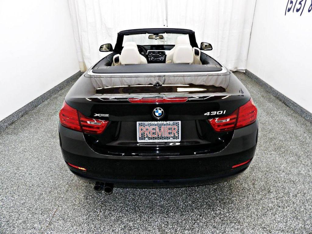 used 2017 BMW 430 car, priced at $20,995