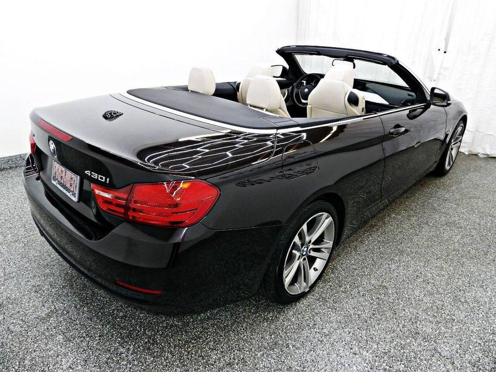 used 2017 BMW 430 car, priced at $20,995