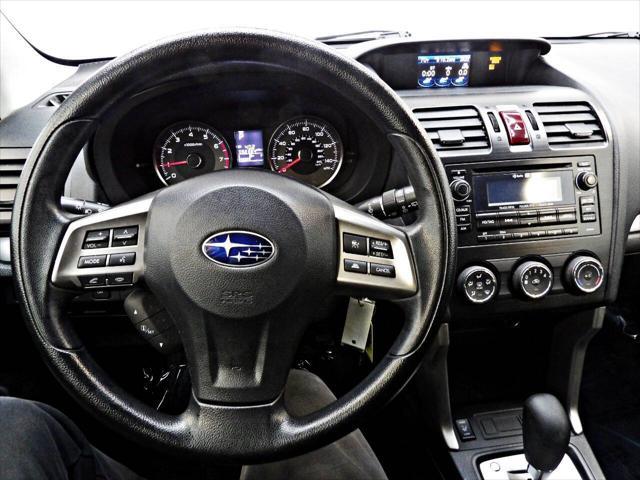 used 2015 Subaru Forester car, priced at $13,995