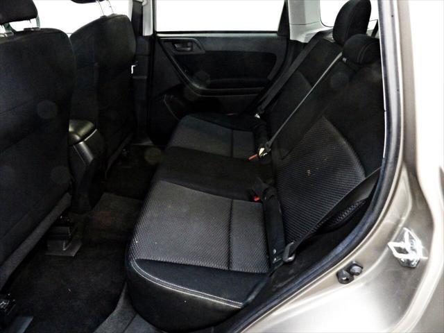 used 2015 Subaru Forester car, priced at $13,995