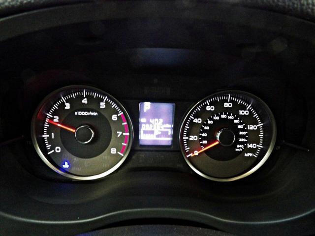 used 2015 Subaru Forester car, priced at $13,995