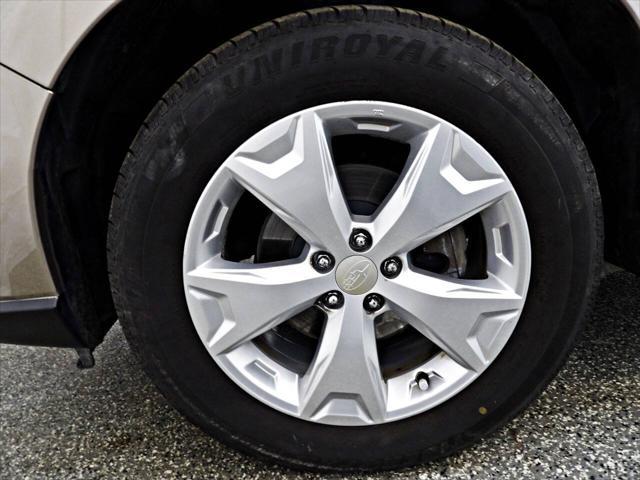 used 2015 Subaru Forester car, priced at $13,995