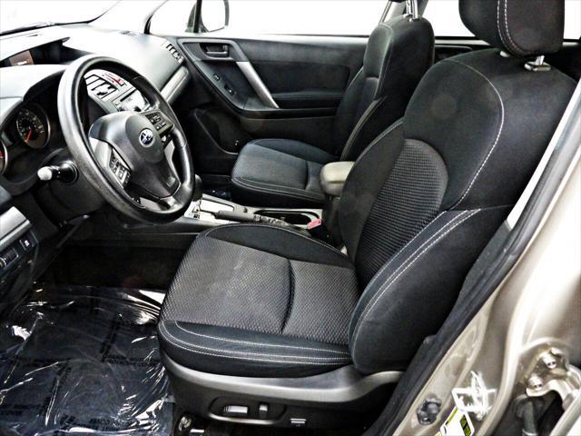 used 2015 Subaru Forester car, priced at $13,995