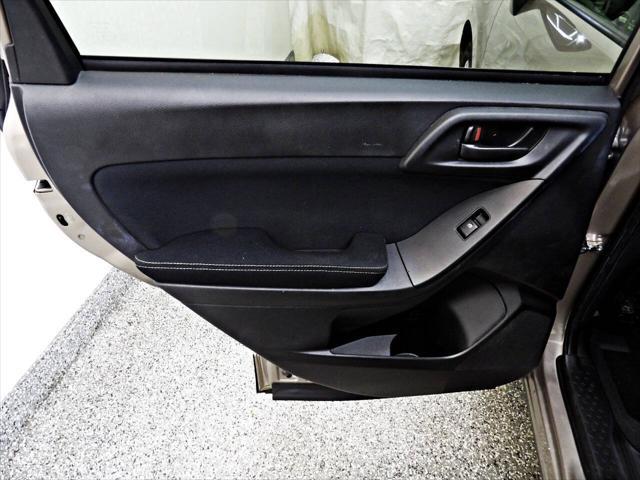 used 2015 Subaru Forester car, priced at $13,995
