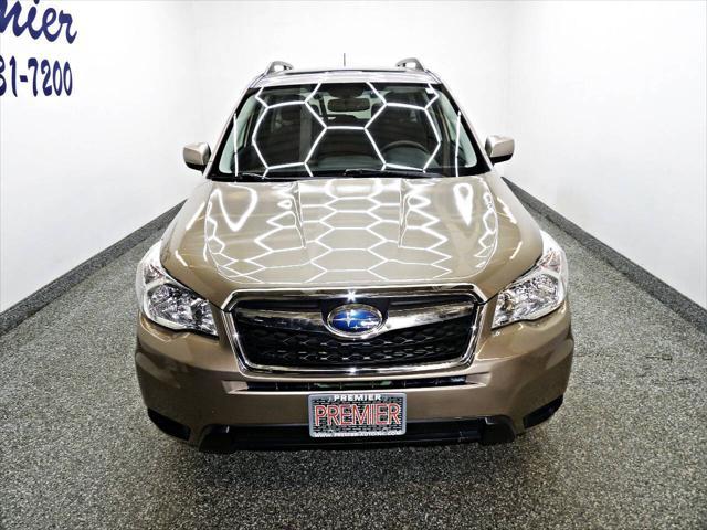 used 2015 Subaru Forester car, priced at $13,995