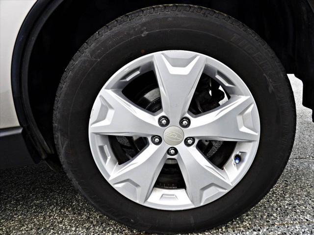 used 2015 Subaru Forester car, priced at $13,995