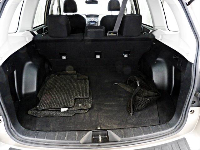 used 2015 Subaru Forester car, priced at $13,995