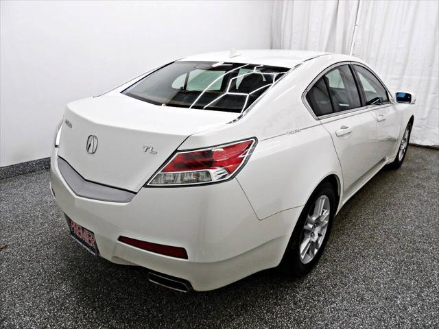 used 2010 Acura TL car, priced at $11,495