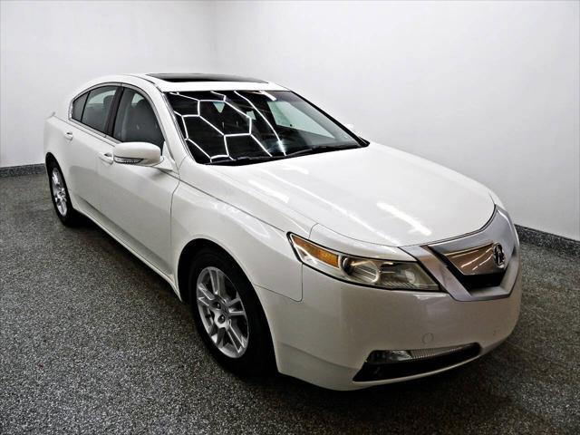 used 2010 Acura TL car, priced at $11,495