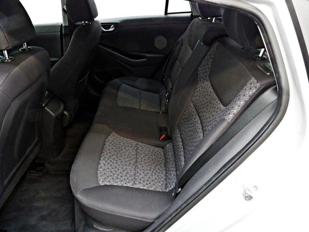 used 2017 Hyundai Ioniq Hybrid car, priced at $11,995