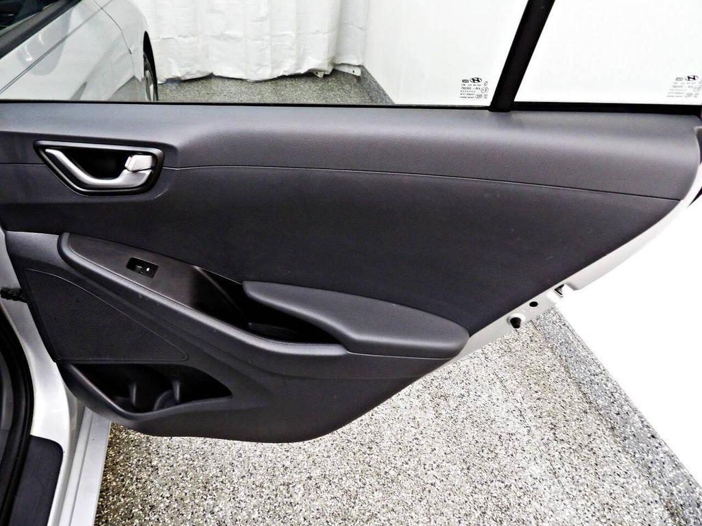used 2017 Hyundai Ioniq Hybrid car, priced at $11,995