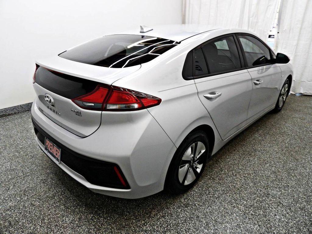 used 2017 Hyundai Ioniq Hybrid car, priced at $11,995