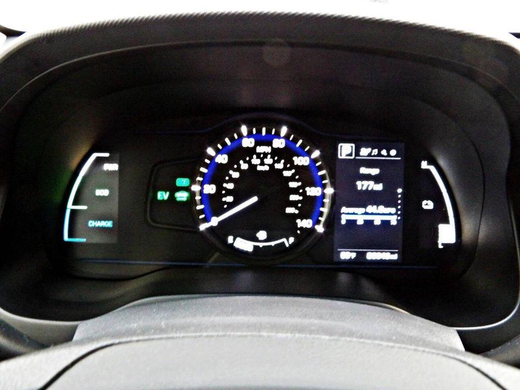 used 2017 Hyundai Ioniq Hybrid car, priced at $11,995