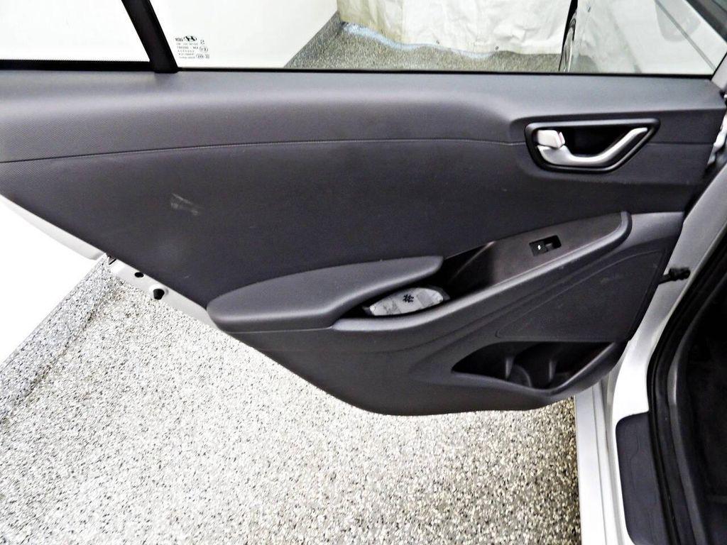 used 2017 Hyundai Ioniq Hybrid car, priced at $11,995