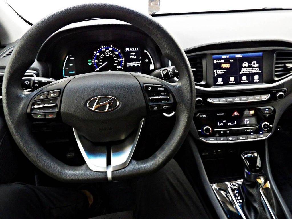 used 2017 Hyundai Ioniq Hybrid car, priced at $11,995