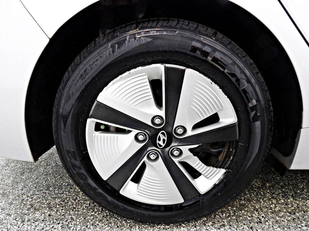 used 2017 Hyundai Ioniq Hybrid car, priced at $11,995