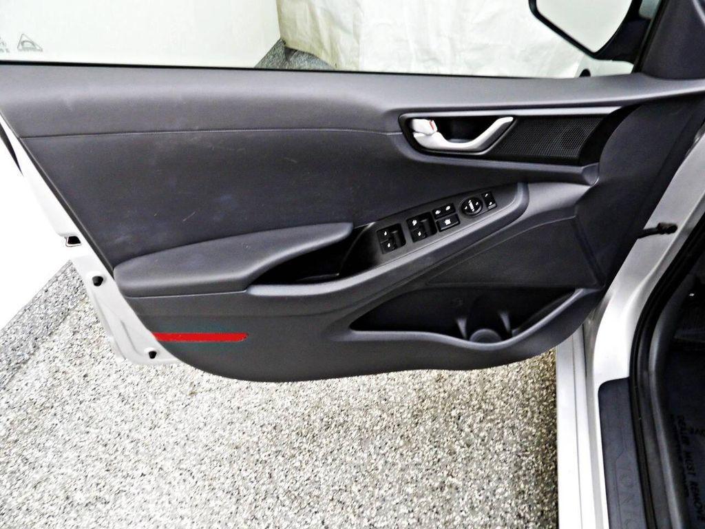 used 2017 Hyundai Ioniq Hybrid car, priced at $11,995