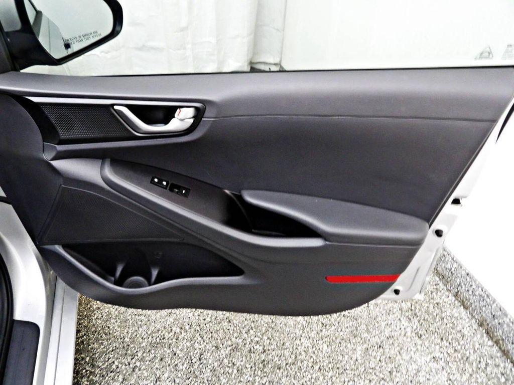 used 2017 Hyundai Ioniq Hybrid car, priced at $11,995
